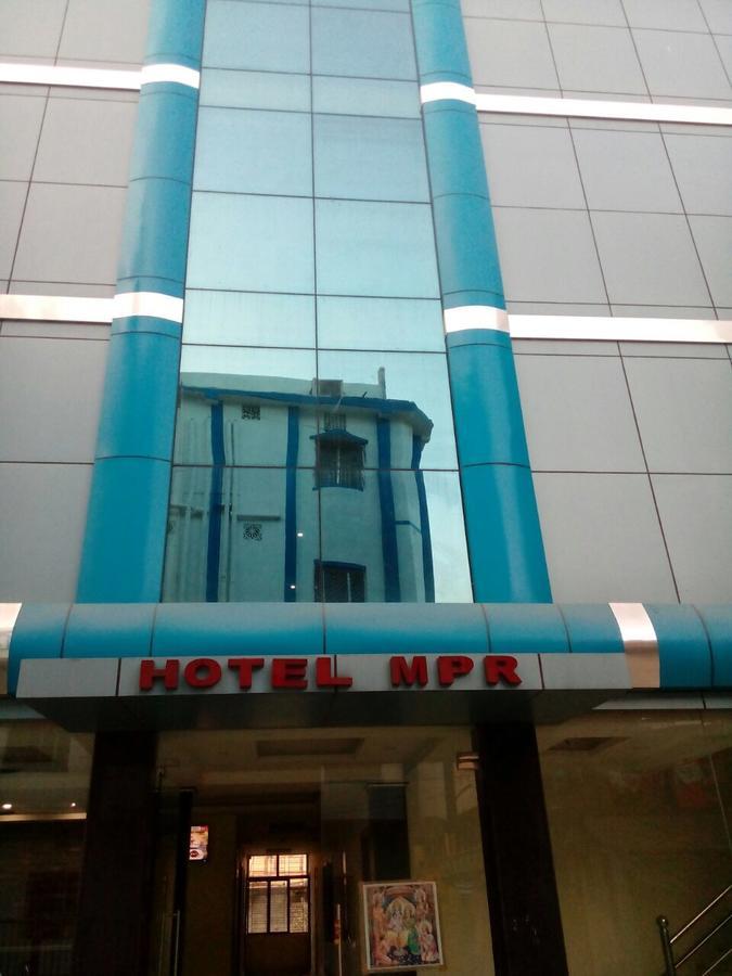 Hotel Mpr 迪卡 外观 照片
